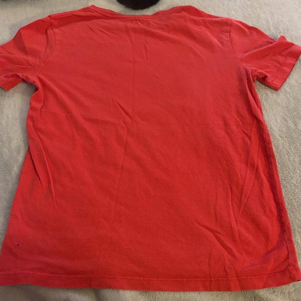 Old Navy Kids Red Naruto Shippuden T-Shirt - Picture 4 of 4